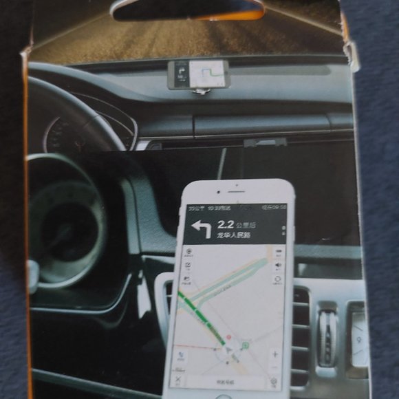 Phone Holder - Universal Magnetic Mount - Picture 2 of 4